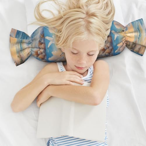 Almohada de espuma viscoelástica tamaño único negra miniatura 6