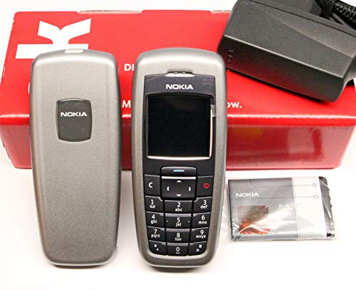 Nokia 2600 classic midnight blue/sunset orange