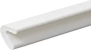 Sponsored Ad - Weather Stripping Seal Strip for Doors/Windows, 1/2 Inch Wide V Shape Foam Self-Adhesive Door Jamb Weathers...