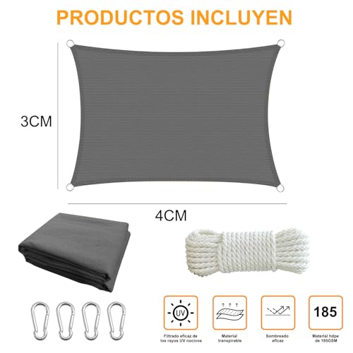 Mejores precios y opiniones de Toldos y pergolas los más recomendados. 14 Imagen adicional