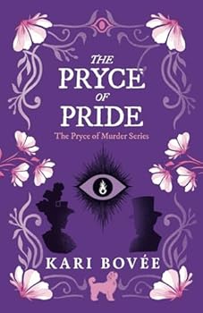 Paperback The Pryce of Pride: An Historical Ghost Cozy Mystery (The Pryce of Murder) Book