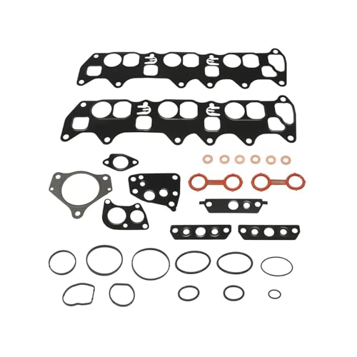 Auto parts Oil Cooler Gasket Kit for OM642 280 300 320 350 CDI for Mercedes W203 W204 W211 S203 S204 W639 W461 W166 W164