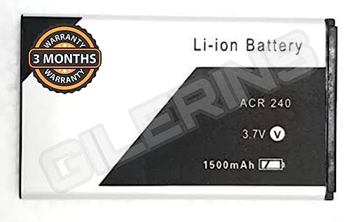 Image of Original ARC 240 Battery for Lava ARC 240 Battery with 3 Month Warranty **** (S00163)