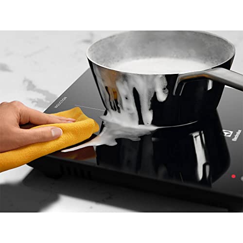 Cooktop de Indução Portátil 1 Zona Preto Electrolux (IE3TP) 220V