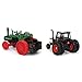 1/64 CASE 175th Anniversary 2594 & Steam Engine 2 Piece Set