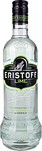 Eristoff Lime Premium Spirit Drink - 700 ml
