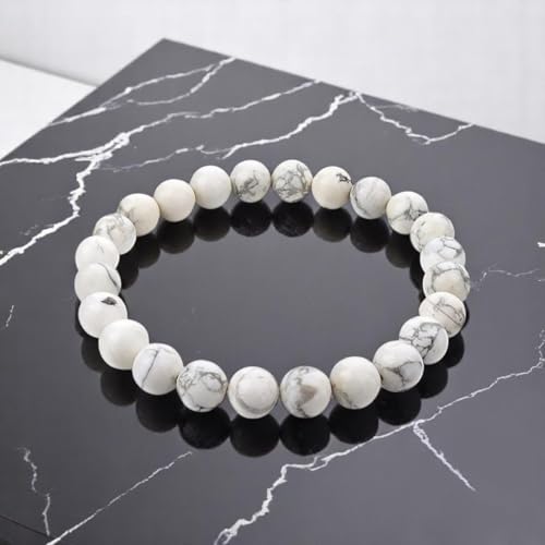 Image of Certified Crystal Bracelet | 8mm Beads | Stretchable Healing Bracelet | Bracelets for Men and Women |