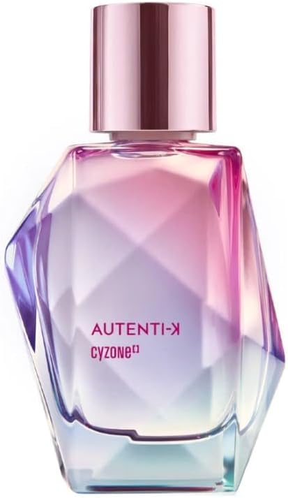 Esika L'Bel CyZone Perfume de Mujer Autentik 45ML