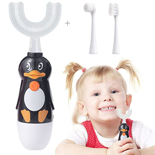 Top 10 Kids U Shape Electric Toothbrush