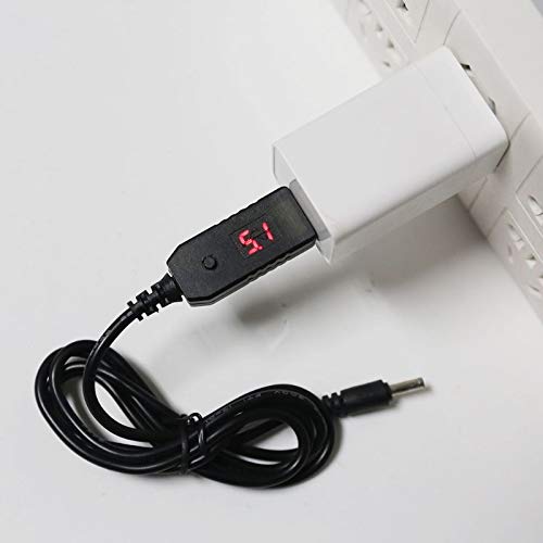 WITRN USB電源ケーブル Type-A QCトリガーケーブル 12V Amazon.co.jp: USB電源ケーブル 急速充電専用 Type-A QCトリガー