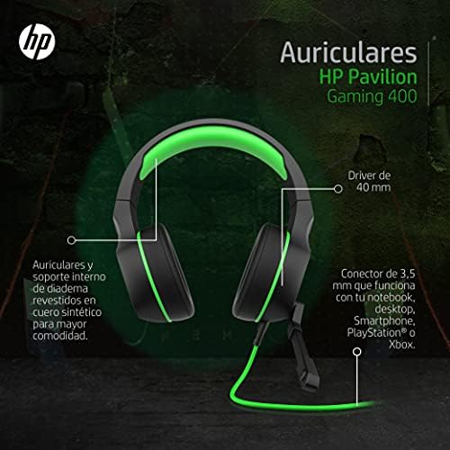 HP Pavilion Gaming Headset 400 - Cuffie Gaming - HP Store Italia