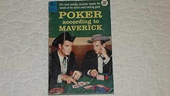 Mass Market Paperback Poker According to Maverick Book