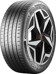 CONTINENTAL - 245/40 R18 TL 97Y PREMIUMCONTACT 7 XL FR BSW - Sommerreifen