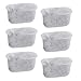 Produktbild Mooyod 6Pcs Wasserfilter für Breville BES980 BES920 BEP920 BWF100 Kaffeemaschine