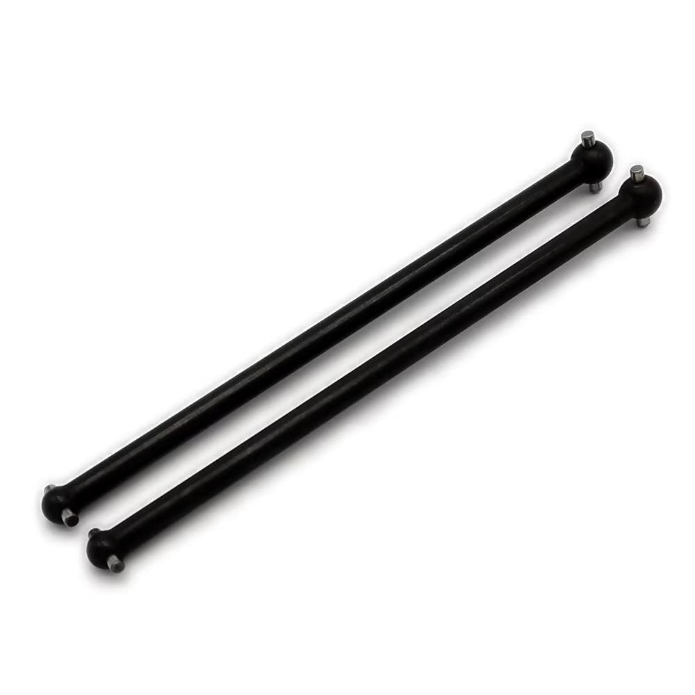Amazon.com: Hard Steel Thicken Rear Dogbone 140mm Black for