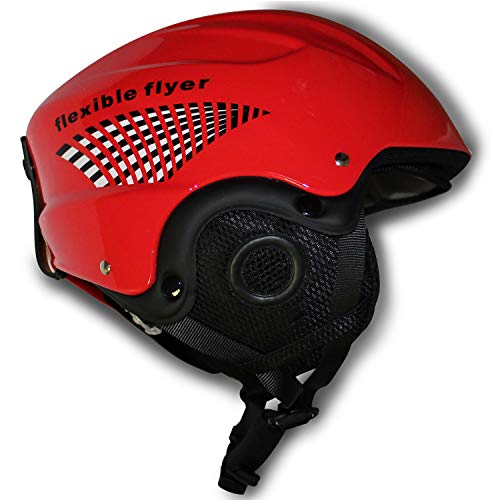 Flexible Flyer Kids Snow Helmet for Youth Winter Sports