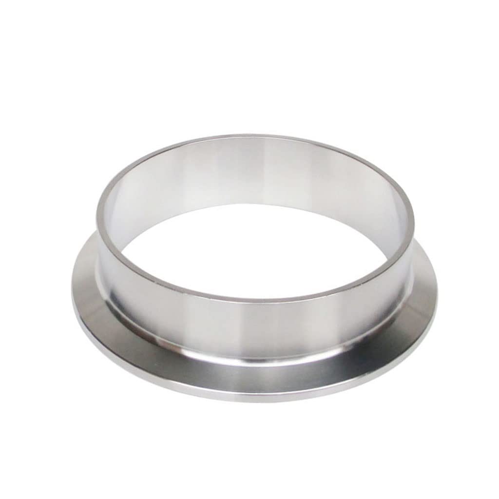 304SS Hygienische Tri-Clamp-Klemmverschraubung – Anschweißverbindung for die Lebensmittel- und Getränkeindustrie(133mm)
