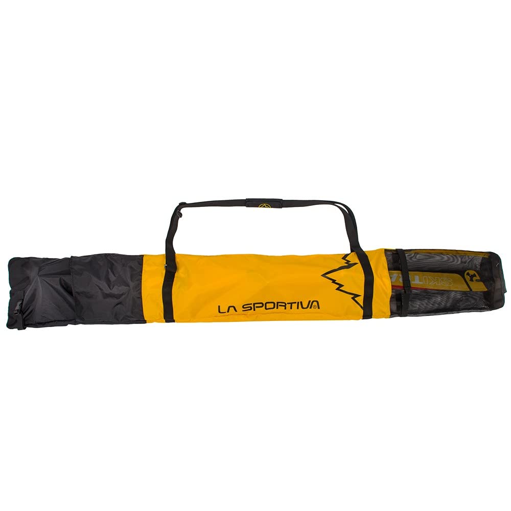 LA SPORTIVA Ski Bag Black/Yellow