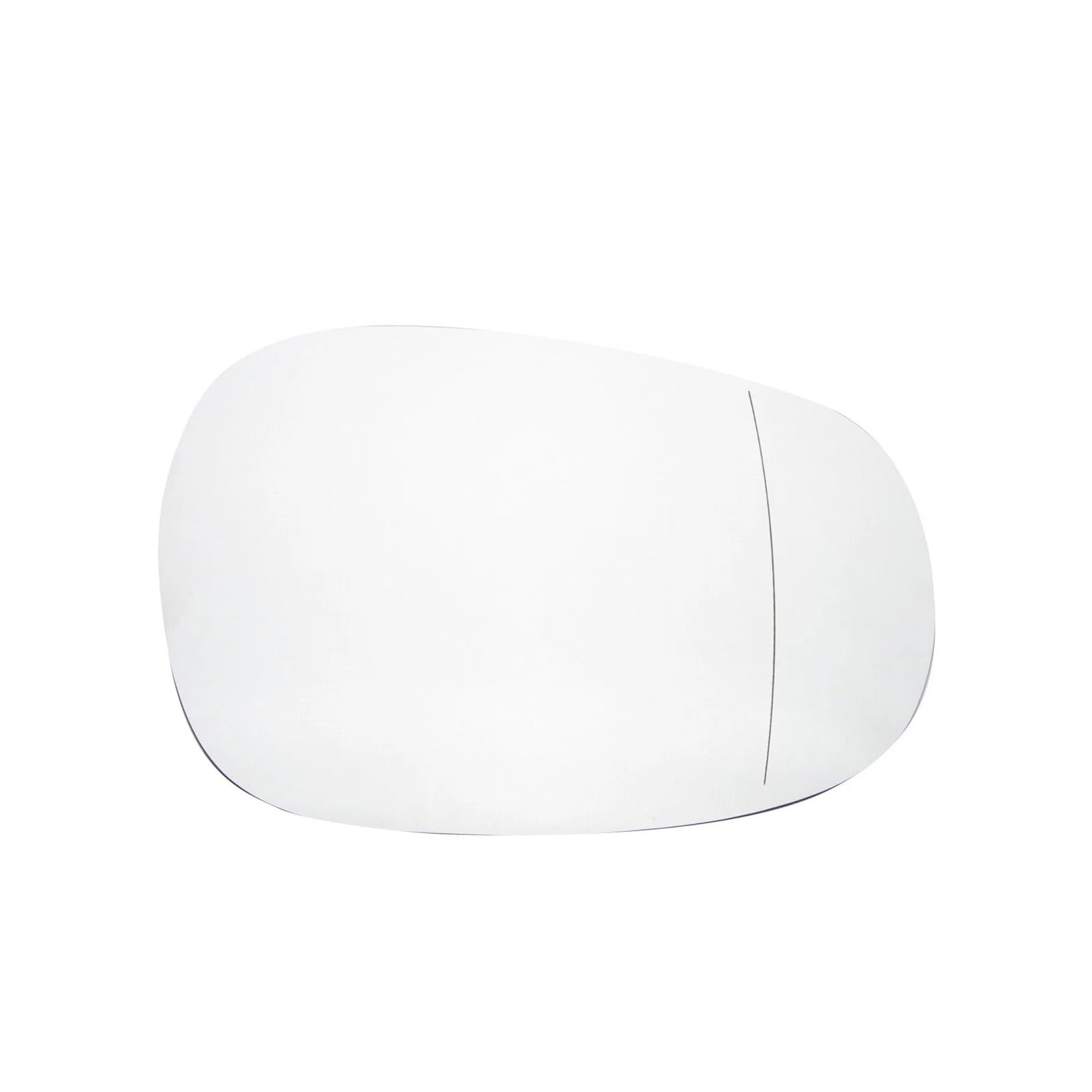 Cristal Retrovisor Calefactable Para BMW Serie 1 Serie 3 E81 E88 E90 E91 E92 2009 2010 2011 2012 51167252894 Cristal Espejo Retrovisor Calefactable Lado Derecho