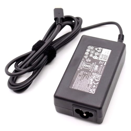 65W USB C TYPE C AC Charger Compatible with MSI Summit E14 Flip Evo A13MT PC Type C Laptop Adapter - Image 4