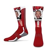 For Bare Feet NHL ALEX OVECHKIN KA-POW! Player Sock Youth