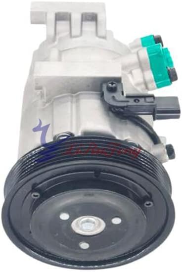 Miniatura 4 de Piezas de repuesto de la bomba de enfriamiento del compresor de aire acondicionado de A/C AC se adapta a KIA Soul se adapta a CERATO se adapta a