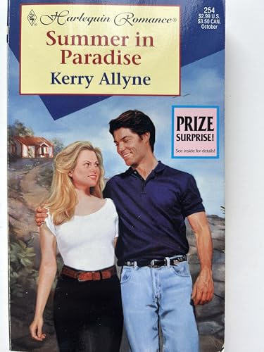 Summer in Paradise 0373172540 Book Cover