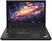 Lenovo ThinkPad T480 Business Laptop, 14 Inch Notebook, Intel Core i5-8250U, 16GB RAM, 512GB SSD, Windows 11 Pro (Refurbished)