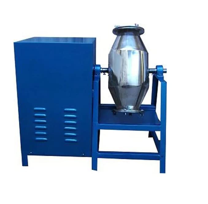 Labgo Double Cone Blender 411