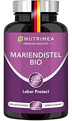 Mariendistel BIO Kapseln | Reines...