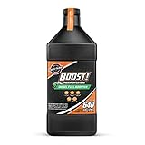Opti-Lube Boost! Formula Diesel Fuel Additive: Quart Treats up to 640 Gallons