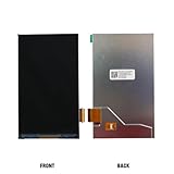 ORIGINAL OEM LCD Display Screen for Sprint HTC EVO 4G 4 G A9292 HTC T8585 HD2 HD 2 ii T-mobile P/N: 60H00300 (big/large side flex cable) Repair Parts Replacement