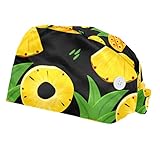 ★Gorra de béisbol de moda: las gorras de béisbol vienen en 2 paquetes, impresas con varios patrones vivos, haciendo que tu sombrero de trabajo sea un accesorio delicado para ti también. Son elegantes y fáciles de combinar. Se pueden dar a tu familia/amigos/colegas en Navidad, Halloween, Acción de Gracias.