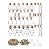 En verre borosilicate, cette bouteille dispose d'une excellente étanchéité à toute fuite de contenu.