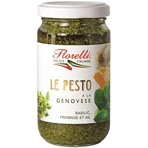 Floreli – Pesto según Genovese 190 g – 2 unidades – Mejor oferta