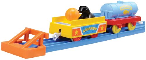 Plarail - Thomas & Friends: Hiro and Aquarium Car Set (Model Train)
