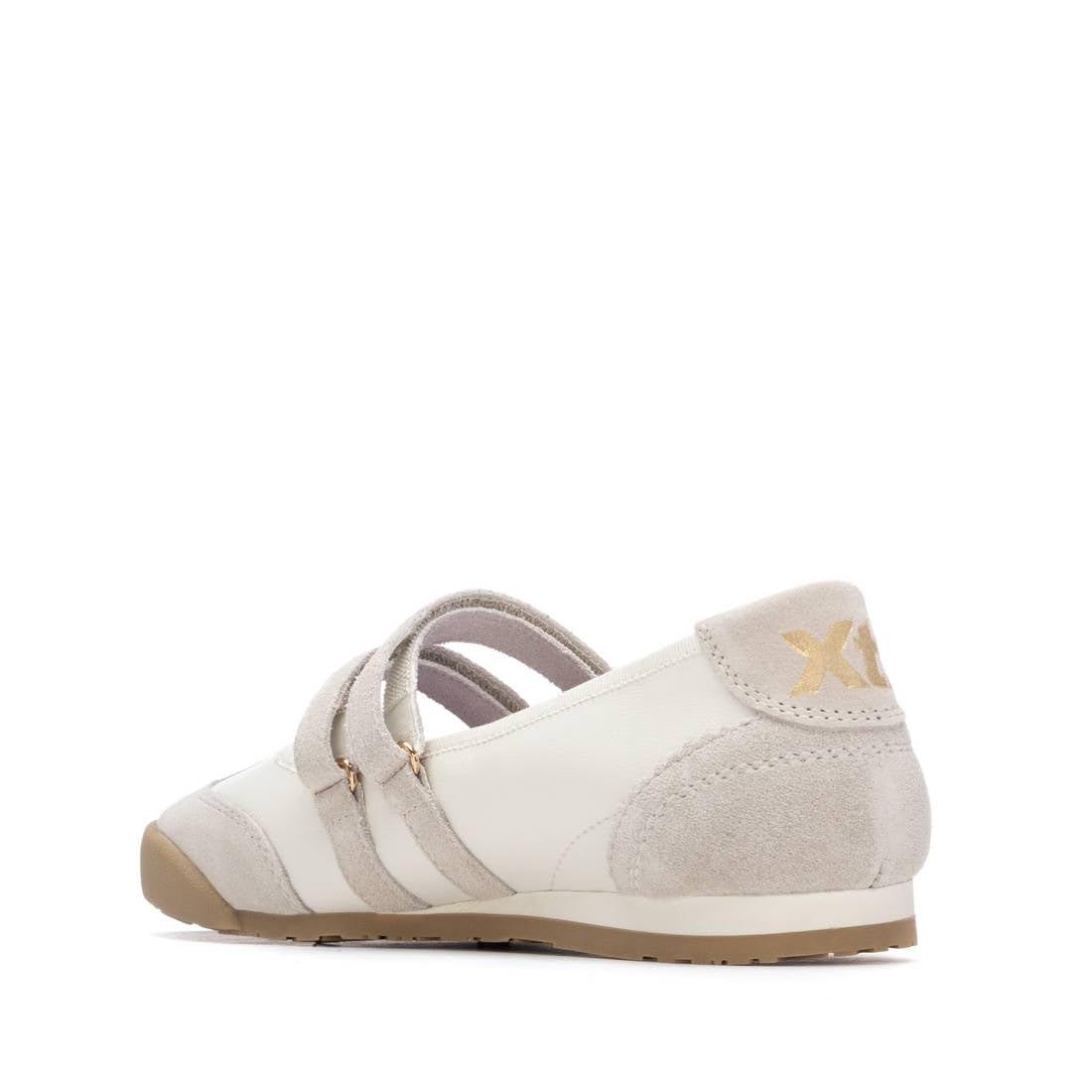 XTI - Ballerines Femme - Chaussures Confortables et polyvalentes – Mode décontractée