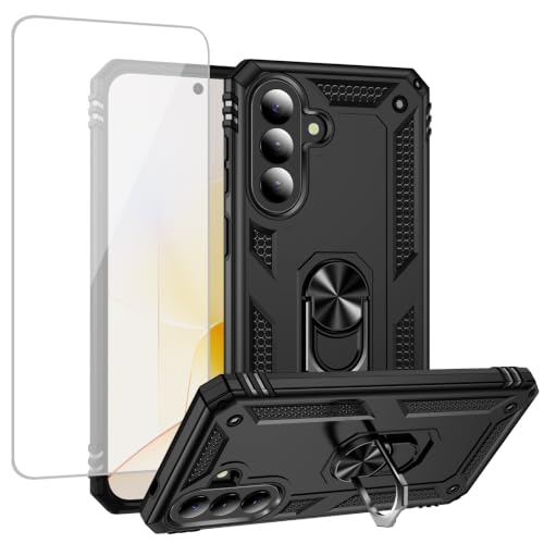 Coque pour Galaxy A57 5G Samsung étui antichoc verre trempé écran