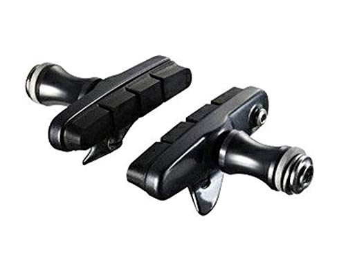 SHIMANO Plaquette de Frein pour vélo R55C + 1 mm BRCX70, Gris, 0