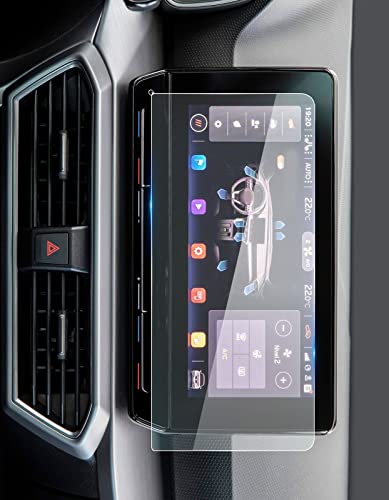Verre trempé Cupra Formentor 10 pouces protection écran GPS navigation