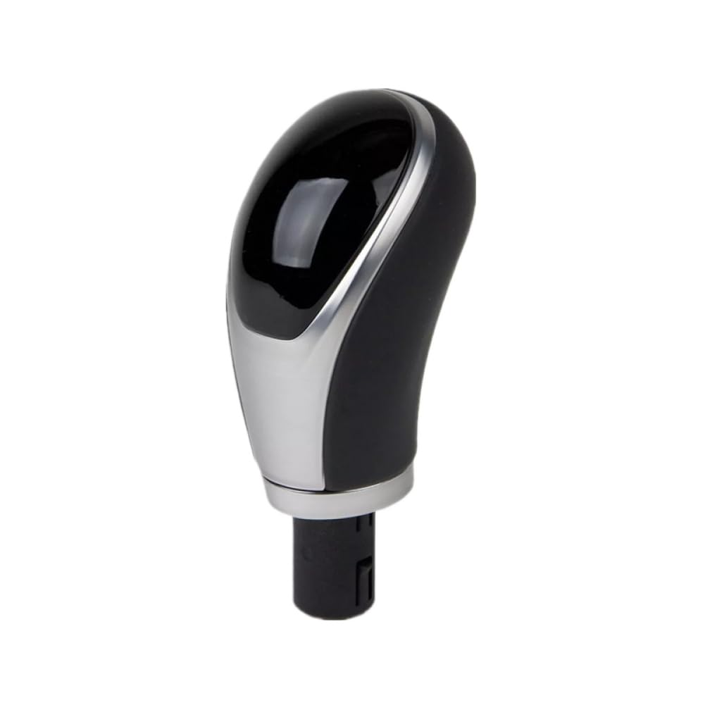 Evmjpmygq Onecolor Auto Leather Gear Shift Knob 46720B1000 Compatible With 2015 2016