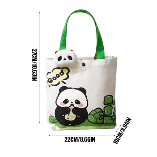 Sac à dos ordonné grâce au sac de rangement pour étudiants Panda