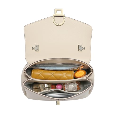 Handtasche Damen Klein,Leder Umhängetasche Damen ,Kommt mit abnehmbarem Schultergurt – Bild 6