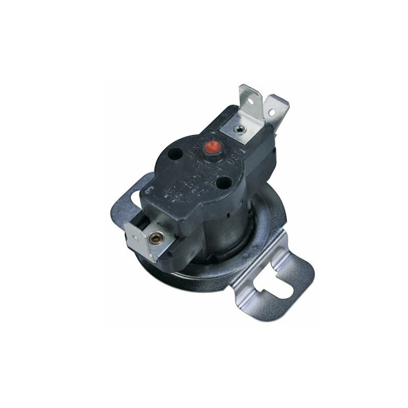 LUTH Premium Profi Parts Temperaturbegrenzer 3-Fach kompatibel mit Bauknecht 481228228329 für Herd
