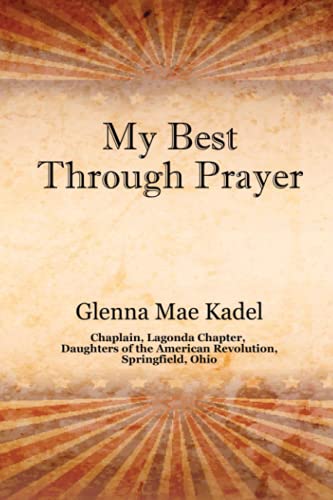 My Best Through Prayer