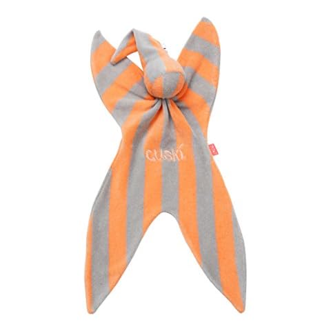 Baby comforter Cuski Original soother blanket soft calming sleep aid Used within the NHS CUSKI FIZZY Cover