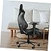 STOBOK Protective Armrest Covers for Office and Gaming Chairs Pu Arm Pads for Enhanced Comfort and Support Office Workers and Gamers