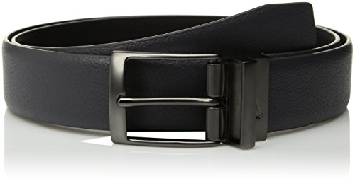Image of Nike Pebble Feather Edge Reversible Belt Accessory