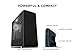 ZOTAC GAMING MEK1 GAMING PC GeForce GTX 1070 Ti Intel Core i7...