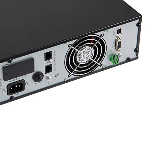 Green Cell UPS13 Alimentation d'Énergie Non Interruptible 1999VA 900W